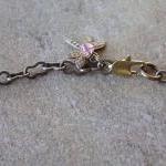 Mystic Dragonfly Necklace