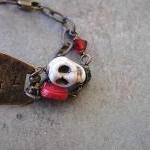 OOAK Bracelet - Rock and Ro..