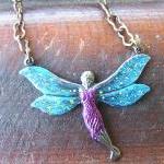 Ethereal Nymph Necklace