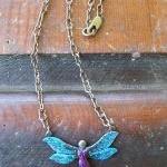 Ethereal Nymph Necklace