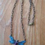 Ethereal Nymph Necklace