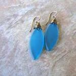 Seaglass Earrings
