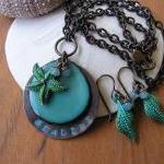 Sealife Necklac..