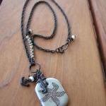 Day at the Beach Necklace 