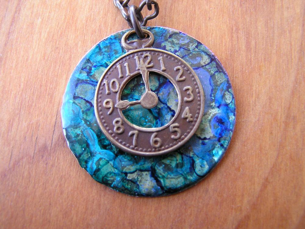 Time Necklace