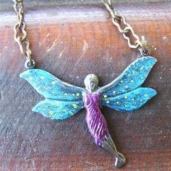 Ethereal Nymph Necklace