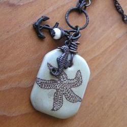 Day at the Beach Necklace 