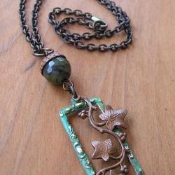 Tangled Vine Necklace